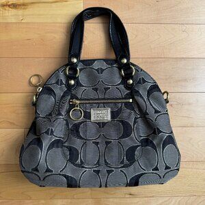 Vintage Coach handbag